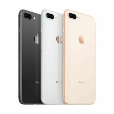 Smartphone Apple iPhone 8 Plus desbloqueado de fábrica 64GB 256GB AT&T T-mobile Verizon, usado comprar usado  Enviando para Brazil