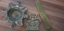 Brass bundle various for sale  SKEGNESS