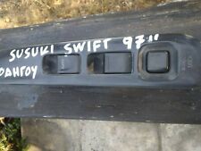 painel de controle da porta do motorista suzuki Geo Metro Swift 1.0, usado comprar usado  Enviando para Brazil