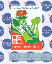 Adesivo sticker vintage usato Adesivo sticker vintage usato  Italia