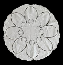 Vintage tischdecke handsticker gebraucht kaufen  Frechen
