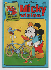 Ehapa mickyvision band gebraucht kaufen  Detmold