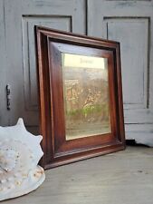 Vintage brass plaque for sale  HAYWARDS HEATH