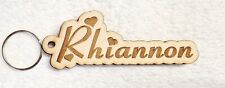 Personalised handmade key for sale  SPALDING