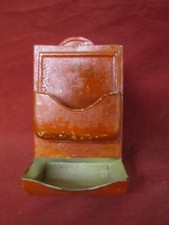 Antique match holder for sale  Lusby