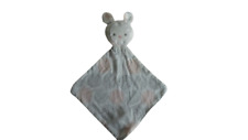 Doudou lapin plat d'occasion  France