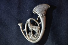 Insigne 30e bataillon d'occasion  Lescheraines