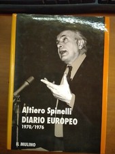 Altiero spinelli diario usato  Italia