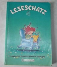 Leseschatz lesebuch grundschul gebraucht kaufen  Deutschland