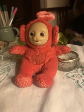 Telly tubbies beanie for sale  PENZANCE