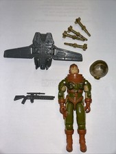 General Hawk V1 100% completo G.I. Boneco de ação Joe 1991 Hasbro vintage apertado R comprar usado General Hawk V1 100% completo G.I. Boneco de ação Joe 1991 Hasbro vintage apertado R comprar usado  Enviando para Brazil