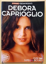 DEBORA CAPRIOGLIO StraneVisioniPresents - SOGGETTO NUDI - RIVISTA +Poster comprar usado DEBORA CAPRIOGLIO StraneVisioniPresents - SOGGETTO NUDI - RIVISTA +Poster comprar usado  Enviando para Brazil