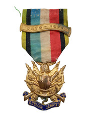 Belle médaille oublier...jama d'occasion  Saint-Jean-en-Royans