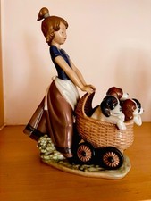 Lladro nao porcelain for sale  BIRMINGHAM