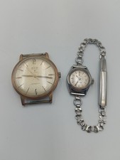 Vintage watch pair for sale  LEEDS
