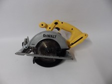 Dewalt dc390 circular for sale  CANVEY ISLAND