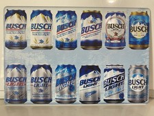 Busch light busch for sale  Meadville