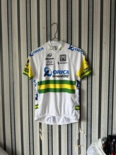 Usado, Camiseta Santini UCI Orica–GreenEDGE equipe de ciclismo tamanho XL comprar usado  Enviando para Brazil