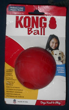 Kong hundespielzeug wurfball gebraucht kaufen  Kirchheim