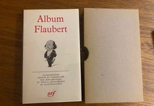Pléiade album flaubert d'occasion  Paris XIII