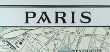 Vintage 1901 paris for sale  Augusta