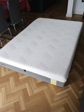 tempur mattress double for sale  RINGWOOD