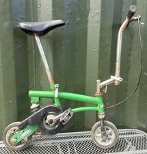 Micro suspension bike. for sale  NEWTOWN