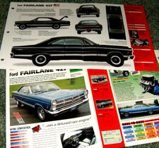 1967 ford fairlane for sale  Hartland