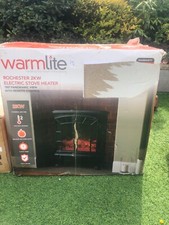 Warmlight rochester 2kw for sale  BIRMINGHAM