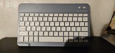 Qwertz beleuchtete tastatur gebraucht kaufen  Jena