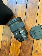 Sigma 50mm f1.4 d'occasion  Rennes-