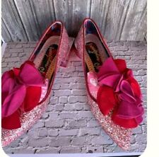 Ballerine con tacco usato  Spedire a Italy