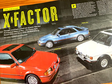 Ford range sierra for sale  PRESTON
