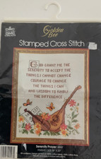 Vintage stamped embroidery for sale  SHEFFIELD