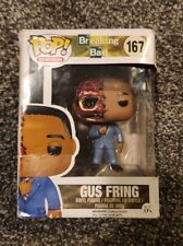 Funko POP AUTÊNTICO! Televisão: Gus Fring #167 - Breaking Bad - DANO NA CAIXA, usado comprar usado Funko POP AUTÊNTICO! Televisão: Gus Fring #167 - Breaking Bad - DANO NA CAIXA, usado comprar usado  Enviando para Brazil