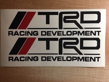 Trd racing development for sale  Selbyville