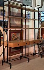 Libreria modulare vintage usato  Quarrata