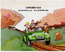 Citroen 2cv 1974 for sale  UK