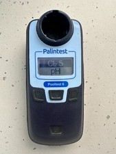 Palintest Pooltest 6 Lumiso Fotômetro Unidade Apenas USADO Ótimo Estado comprar usado  Enviando para Brazil