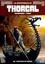 Thorgal occhio odino usato  Santa Margherita Ligure
