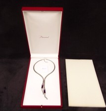 Baccarat collier modèle d'occasion Baccarat collier modèle d'occasion  France
