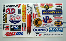 Usado, CONJUNTO DE DECALQUES OFF ROAD RACING - Baja - Rally - PONTUAÇÃO - Arte da caixa de ferramentas - Decoração de garagem comprar usado  Enviando para Brazil