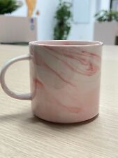 Pink marble patterned for sale  San Diego