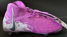 Chuteira de futebol Nike Phantom Luna Elite SE FG fúcsia feminina tamanho 9,5 masculina 8 FQ8033-500 comprar usado  Enviando para Brazil