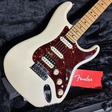 Guitarra elétrica Fender AM DLX ST HSS SH 2015 EUA comprar usado  Enviando para Brazil