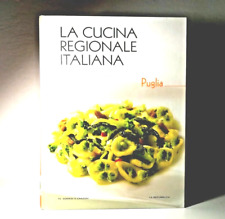 Puglia cucina regionale usato  Bologna