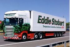 Eddie stobart truck for sale  STANLEY