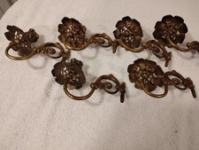 Vtg brass wall for sale  Miramar Beach