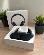 airpods max noir apple ANC réduction du bruit comprar usado  Enviando para Brazil