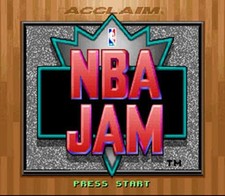 Nba jam snes d'occasion  Expédié en Belgium
